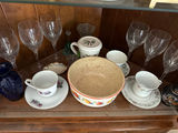 Glassware and ceramic dishware collection - thumbnail 2 of 6
