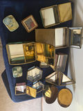 Assorted vintage trinket and jewelry boxes - thumbnail 3 of 3
