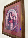 Framed Olympia Beer Advertising Poster - thumbnail 2 of 2
