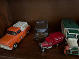 Vintage toy trucks and a bus collection - thumbnail 4 of 4