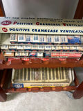 Vintage automotive parts and bulbs display - thumbnail 2 of 3