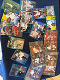 Baseball trading cards collection - thumbnail 1 of 4