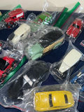 Assorted die-cast toy cars in bags - thumbnail 3 of 4