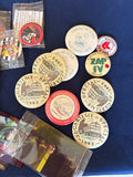 Vintage Promotional Ziploc Fun Caps, Tokens, and Trading Cards - thumbnail 5 of 5