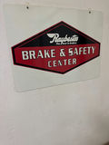 Raybestos Brake & Safety Center sign - thumbnail 1 of 1