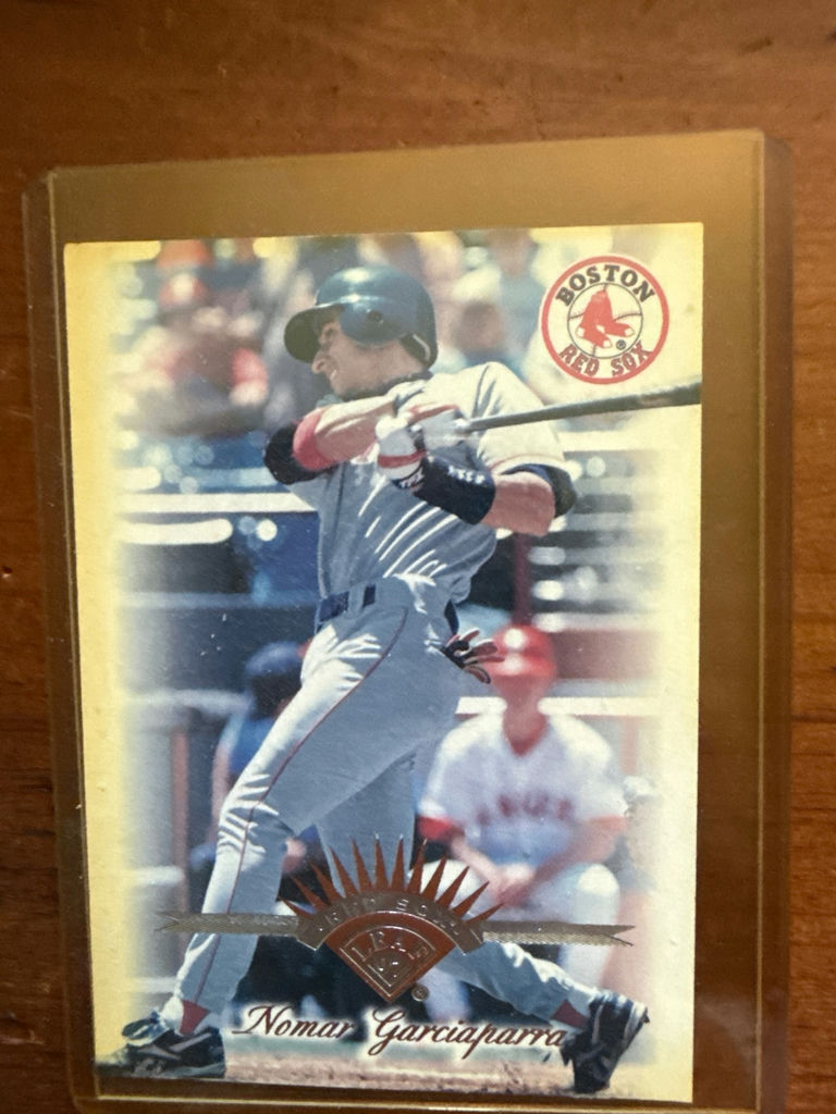 Boston Red Sox Baseball Memorabilia Collection - image 7 of 8