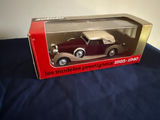 Four boxed Solido vintage die-cast cars (1925-1940) - thumbnail 4 of 5
