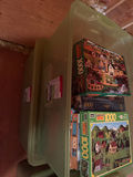 Assorted jigsaw puzzles in storage bins - thumbnail 4 of 4