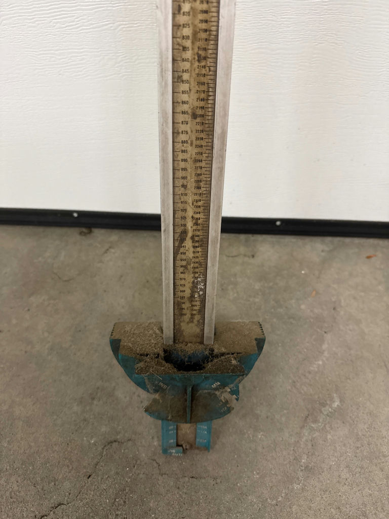 Dayco FactFinder V-Belt measurement gauge - image 4 of 6