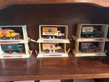Six vintage beer-brand toy trucks - thumbnail 2 of 4