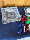 Assorted lighters and cases collection with ashtray  - thumbnail 3 of 3