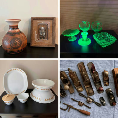 Upton Downsizing auction preview