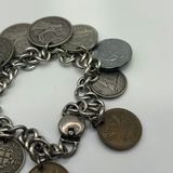 Vintage Coin Bracelet - thumbnail 8 of 11