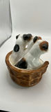 Royal Doulton Ceramic Dog Figurines - thumbnail 5 of 9