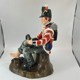 Royal Doulton Drummer Boy HN 2679 - thumbnail 5 of 10