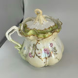 Antique Mustard Pots (7) And Sterling Spoon - thumbnail 24 of 27