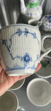 Royal Copenhagen Blue Fluted Half Lace Dinnerware - thumbnail 3 of 28