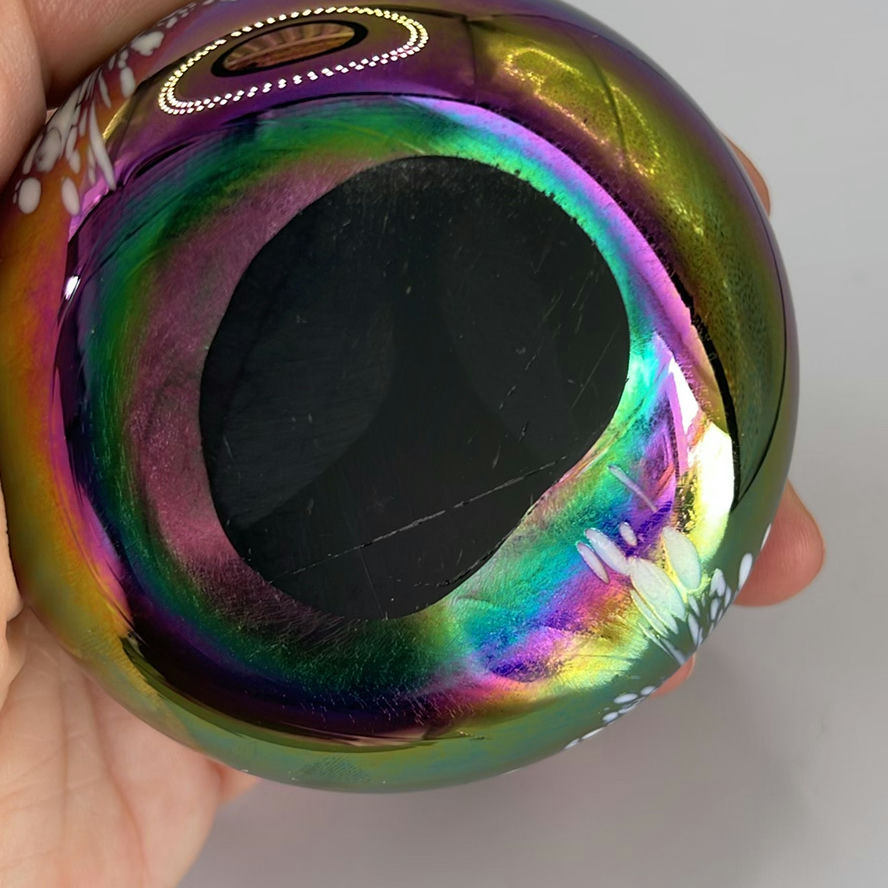 Glass Forms Studio Paperweight And 2 Others - image 10 of 14