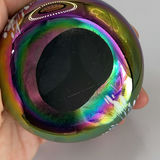 Glass Forms Studio Paperweight And 2 Others - thumbnail 10 of 14