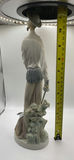 Lladro Don Quixote Standing Up Figurine #4854 - thumbnail 5 of 7