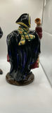 Royal Doulton Town Crier, God King Wenceslas, The Captain - thumbnail 7 of 13