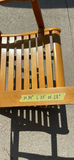 Wooden Rocking Chair - thumbnail 2 of 9