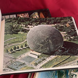 Expo 67 Book, Poster And Other Vintage Magazines And Newspapers, Plus Slides - thumbnail 27 of 27