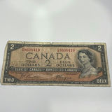 Canadian Vintage $2 Bills - thumbnail 2 of 17