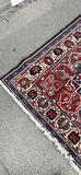 Vintage Persian Heriz Rug - thumbnail 8 of 8