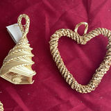 Natural Straw Decor And Willow Tree Figure - thumbnail 2 of 10