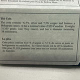 2001 Silver Coin - thumbnail 8 of 10