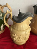 Antique English Pitchers - thumbnail 4 of 15