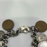 Vintage Coin Bracelet - thumbnail 3 of 11