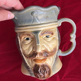 8 Toby Jugs By Kingston Pottery - thumbnail 21 of 30