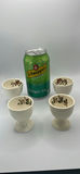 Wedgwood Set Of 4 Egg Cups - thumbnail 5 of 5