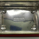 Vintage Red Tin - thumbnail 3 of 9