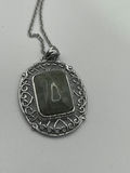 Chrysos 925 Silver Necklace And Pendant - thumbnail 10 of 13