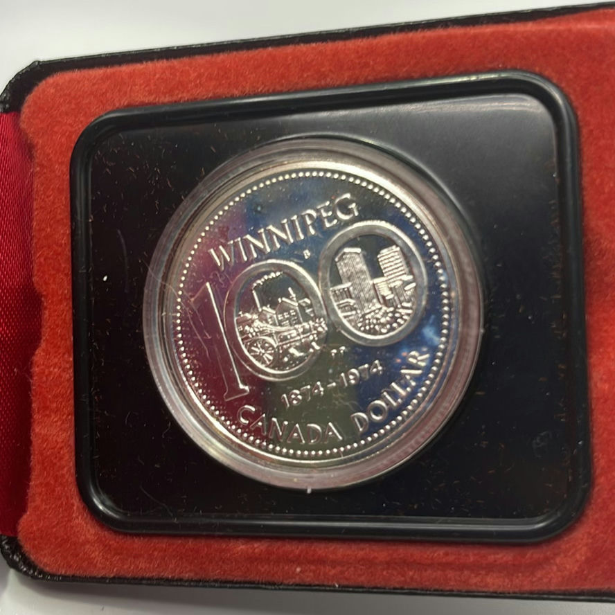 Coins And Medallion - image 2 of 10