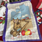Christmas Vintage Linens - thumbnail 7 of 15