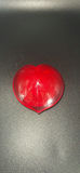 Baccarat Red Puffy Heart Paperweight - thumbnail 1 of 7