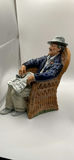 Royal Doulton Taking Things Easy HN 2677 and The Master HN 2325 - thumbnail 1 of 8