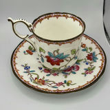 Lot of 4 Vintage & Antique Fine Porcelain Demitasse Sets - English & European Fine China - thumbnail 13 of 20