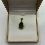 Ammolite Pendant In 14K Gold - thumbnail 1 of 7