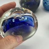 Karg, Skookum, Toan Klein And Demaine Paperweights - thumbnail 3 of 16