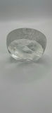 Mats Jonasson Lead Crystal Bird Paperweight - thumbnail 4 of 6