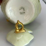 Antique Mustard Pots (7) And Sterling Spoon - thumbnail 11 of 27