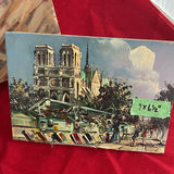 Vintage Paris Art By M. Legendre And Canadian Art By Obradovic - thumbnail 3 of 15