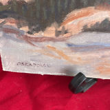 Vintage Paris Art By M. Legendre And Canadian Art By Obradovic - thumbnail 12 of 15