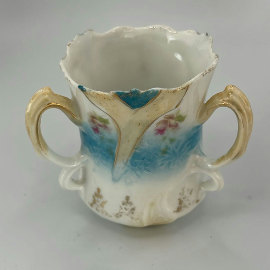 Antique Mustard Pots (7) And Sterling Spoon - image 21 of 27