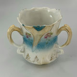 Antique Mustard Pots (7) And Sterling Spoon - thumbnail 21 of 27